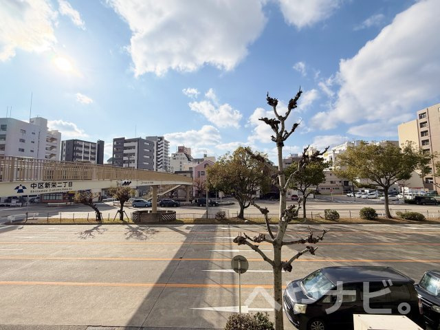 【展望】 | エスリード ザ・レガリア新栄ALTAIER | ★展望