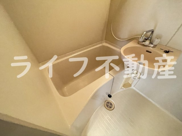 ゴッドフィールド布施の浴室|日々の暮らしに欠かせないお風呂です