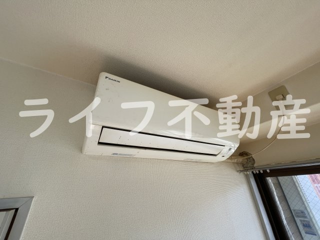 ゴッドフィールド布施の設備