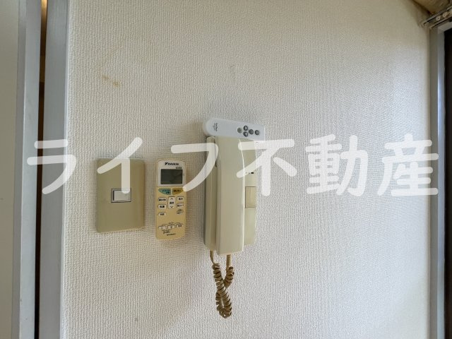 ゴッドフィールド布施のセキュリティ
