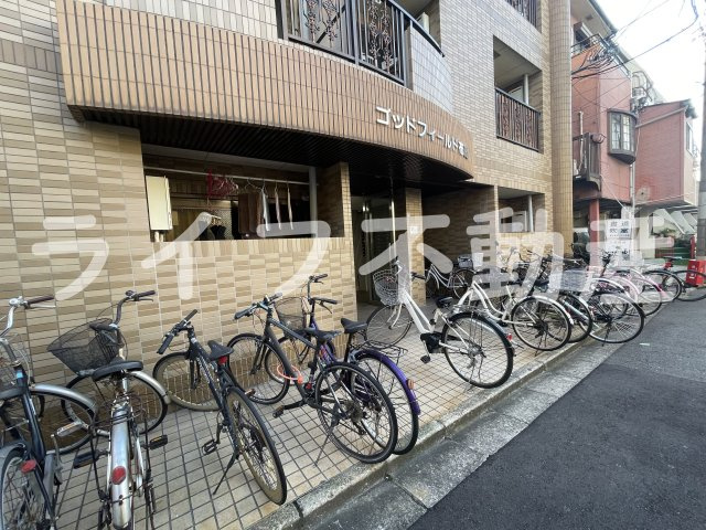 ゴッドフィールド布施のその他共用部分