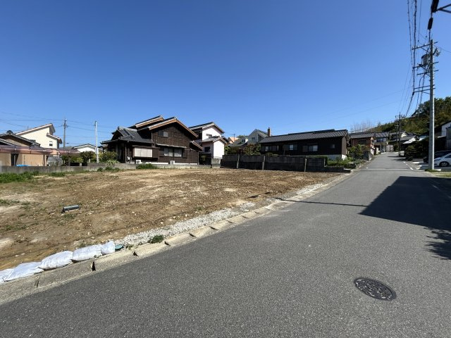 半田市板山町12丁目　全3区画　A区画の外観|R8.5.2撮影　現地写真