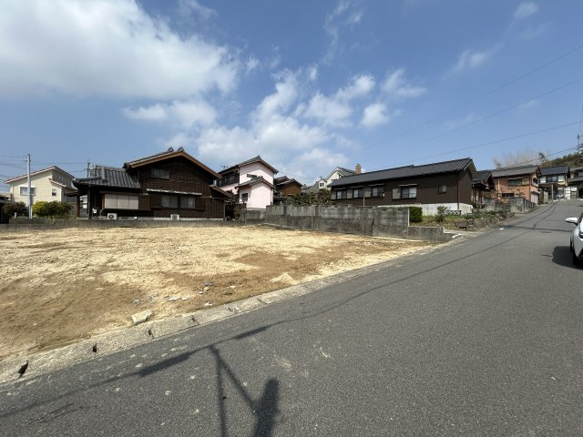 半田市板山町12丁目　全3区画　A区画の外観|R8.3.30撮影　現地写真