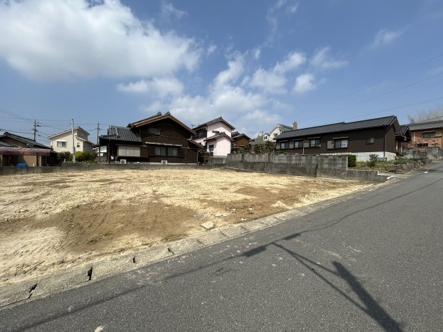 半田市板山町12丁目　全3区画　A区画の外観|R8.3.30撮影　現地写真
