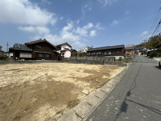 半田市板山町12丁目　全3区画　A区画の外観|R8.3.30撮影　現地写真