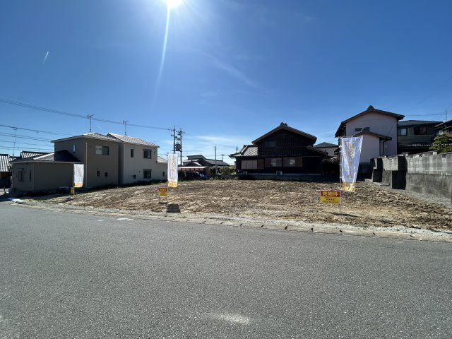半田市板山町12丁目　全3区画　A区画