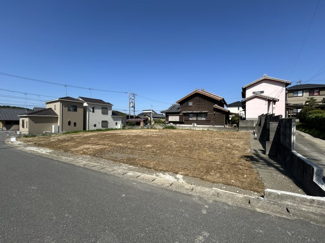 半田市板山町12丁目　全3区画　A区画の外観|R8.5.2撮影　現地写真