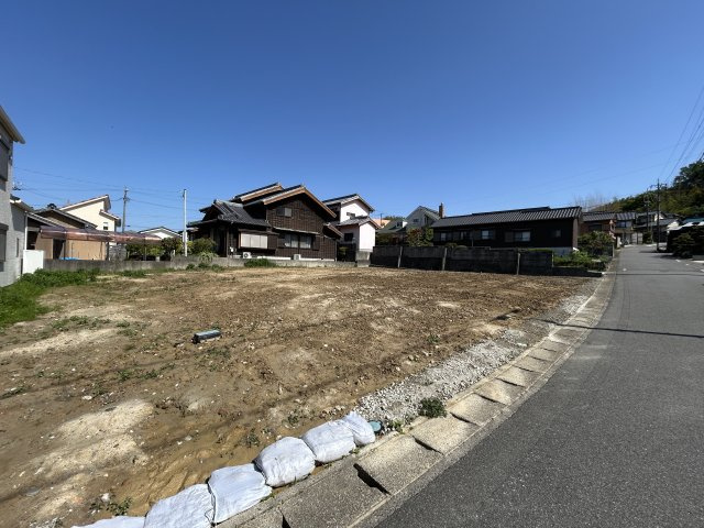 半田市板山町12丁目　全3区画　A区画の外観|R8.5.2撮影　現地写真