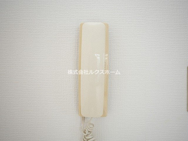 末広13番館のセキュリティ