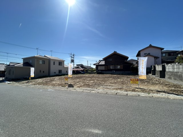 半田市板山町12丁目　全3区画　B区画