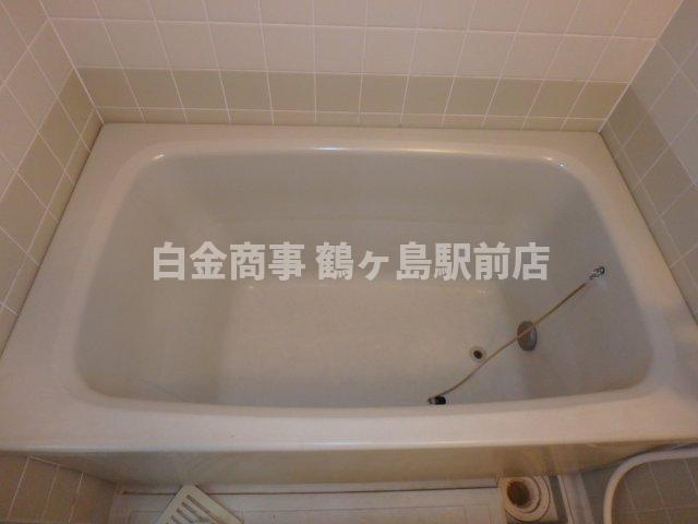 マテルレジデンスの浴室