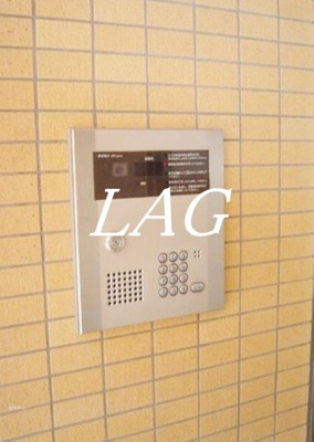 【セキュリティ】 | グラン・ノアール | オートロックです。