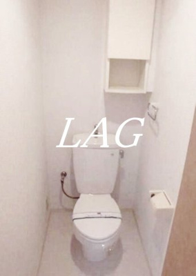 【トイレ】 | グラン・ノアール | トイレです。