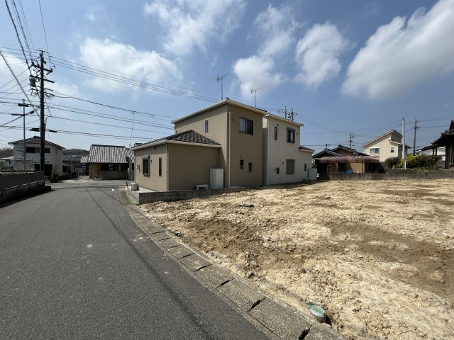 半田市板山町12丁目　全3区画　C区画の外観|R8.3.30撮影　現地写真