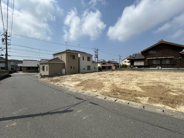 半田市板山町12丁目　全3区画　C区画の外観|R8.3.30撮影　現地写真