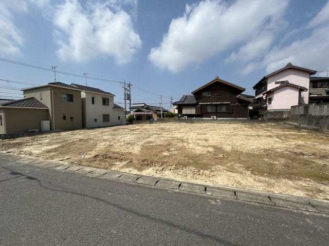 半田市板山町12丁目　全3区画　C区画の外観|R8.3.30撮影　現地写真