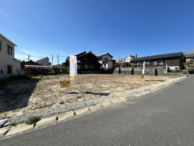 半田市板山町12丁目　全3区画　C区画