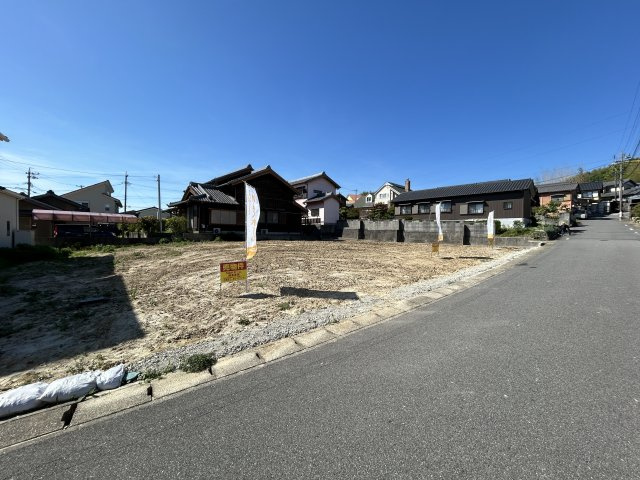 半田市板山町12丁目　全3区画　C区画の外観|R8.5.7撮影　お好きなハウスメーカーで建築可能♪