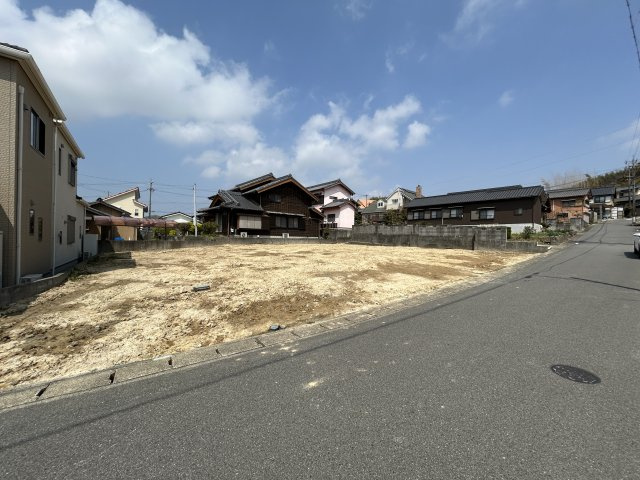 半田市板山町12丁目　全3区画　C区画の外観|R8.3.30撮影　現地写真