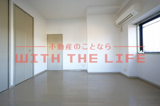 クロスロード【キャッシュバック対象物件】の洋室|洋室です