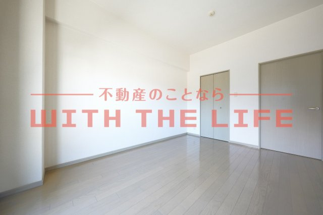 クロスロード【キャッシュバック対象物件】の寝室|使い勝手のいい寝室です
