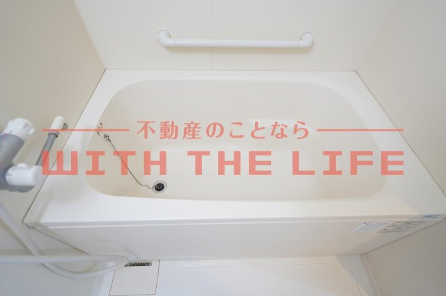 クロスロード【キャッシュバック対象物件】の浴室|きれいなお風呂です