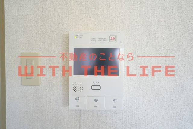 クロスロード【キャッシュバック対象物件】のセキュリティ