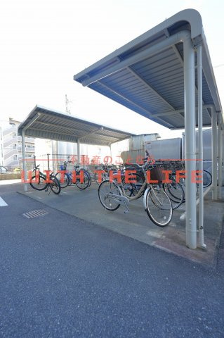 クロスロード【キャッシュバック対象物件】のその他共用部分