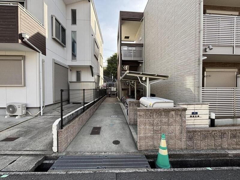 クレイノ長田天神のその他共用部分
