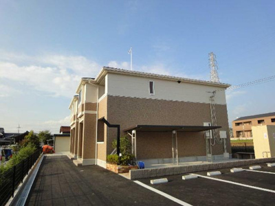 【外観】 | ステディア | 外観写真（昼）