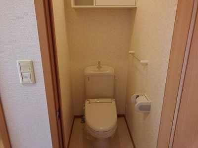 【トイレ】 | マーカスＢ | トイレもきれいです