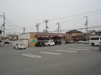 【周辺】 | ＴＭブルーム | セブンイレブン姫路大津西土井店まで585ｍ