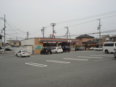 【周辺】 | ＴＭブルーム | セブンイレブン姫路大津西土井店まで585ｍ