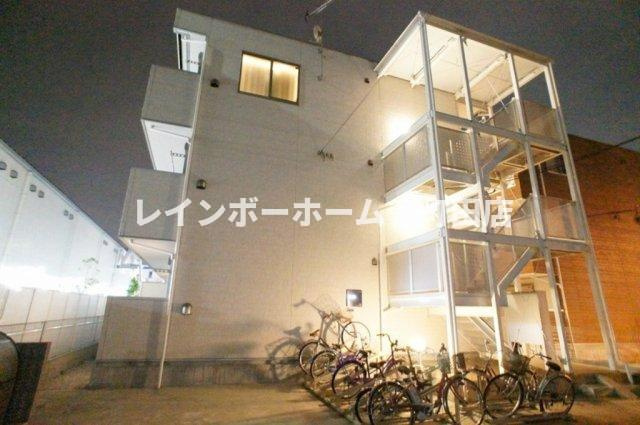 リブリ・プモリ２※初期費用分割あと払いサービス利用可能物件の外観