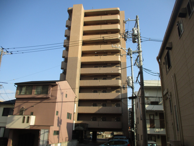 ヒルズ平和橋