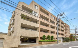 プラウド浜田山