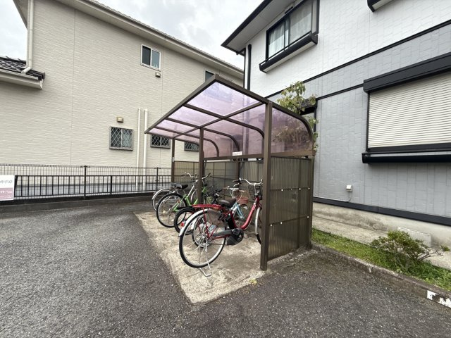 コンフォート西中島のその他共用部分