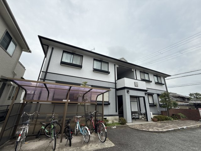 コンフォート西中島の外観