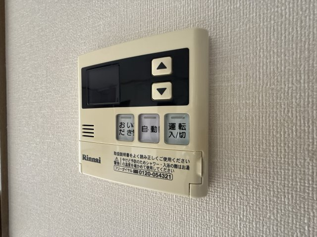 コンフォート西中島の設備
