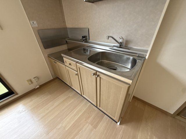 コンフォート西中島のキッチン