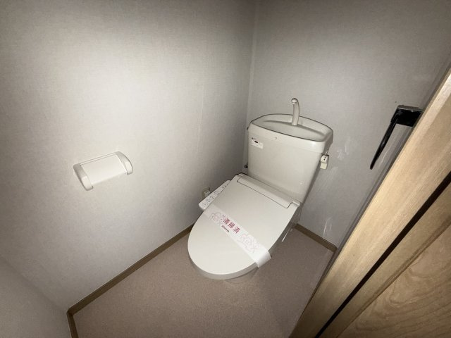 コンフォート西中島のトイレ