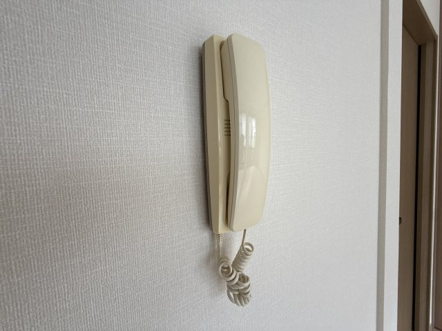 コンフォート西中島のセキュリティ
