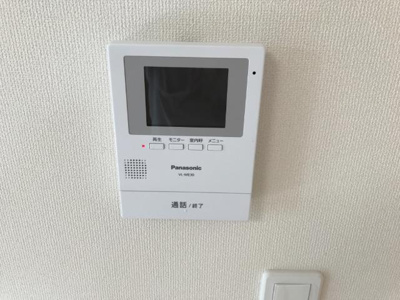 【セキュリティ】 | プレジール神爪 | 室内設備