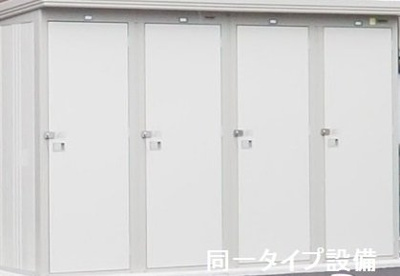 【設備】 | オリザ　Ｂ