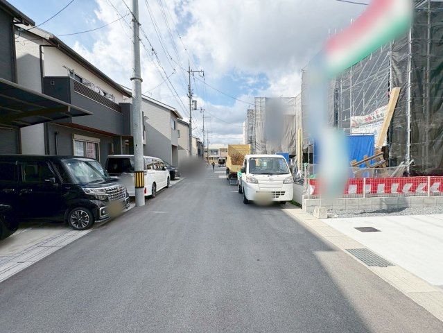 羽束師鴨川町２号地
