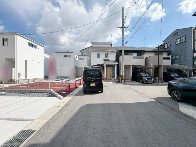 羽束師鴨川町２号地