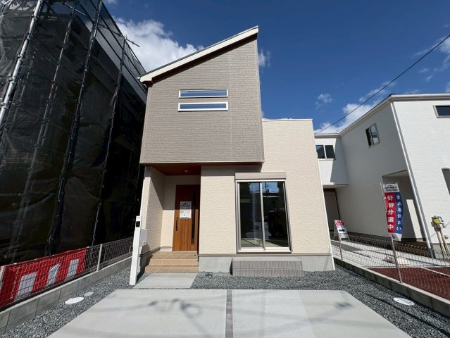 羽束師鴨川町２号地