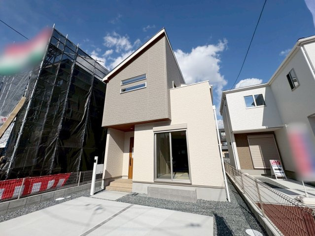 羽束師鴨川町２号地