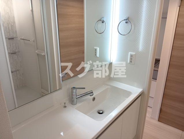 Re-Seis（リセイス）の洗面所