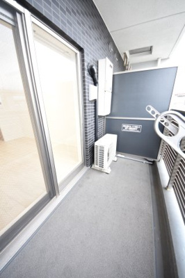 【バルコニー】 | プレサンス三宮フラワーロード